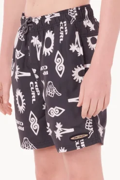 BOY Rip Curl Boys Island Paradiso Volley Boardshort