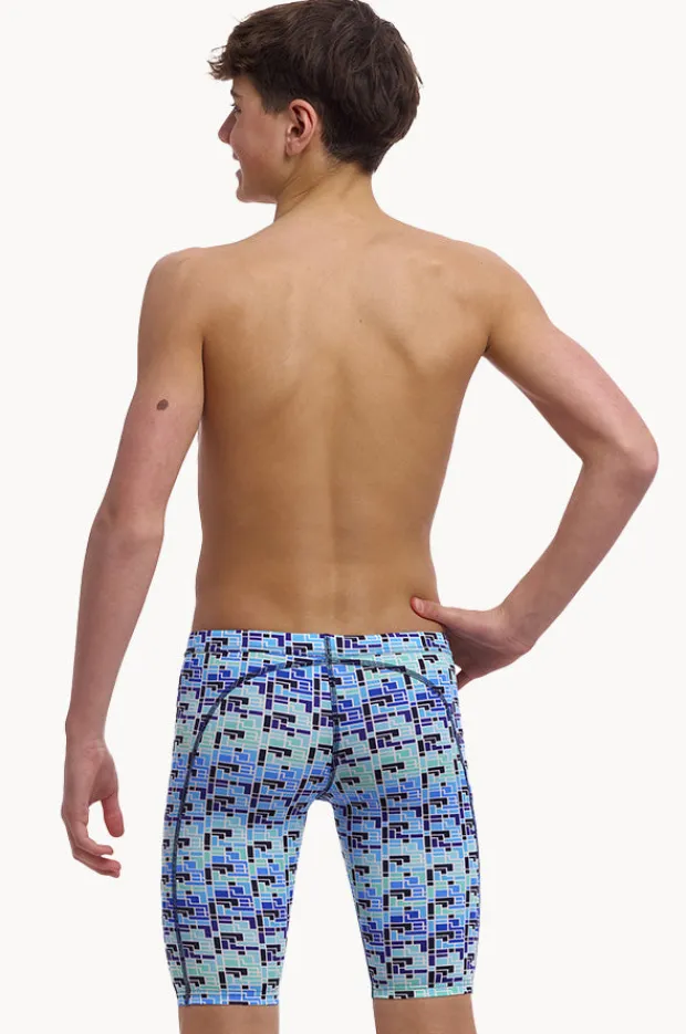 BOY Funky Trunks Boys Jack Stack Jammer