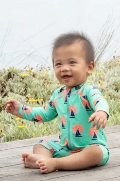 BOY Minihaha Boys Jarvis Sunsuit