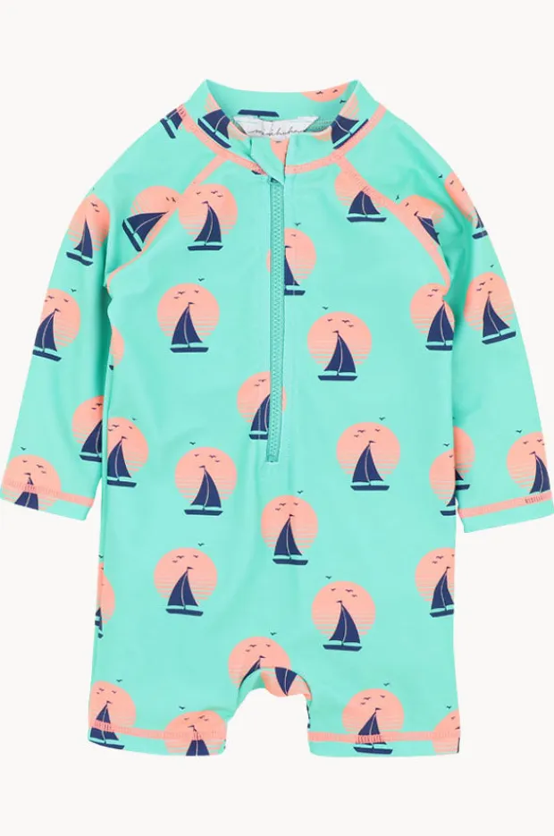 BOY Minihaha Boys Jarvis Sunsuit