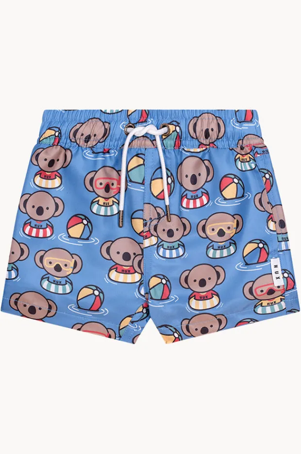 BOY Huxbaby Boys Kel Koala Swim Short