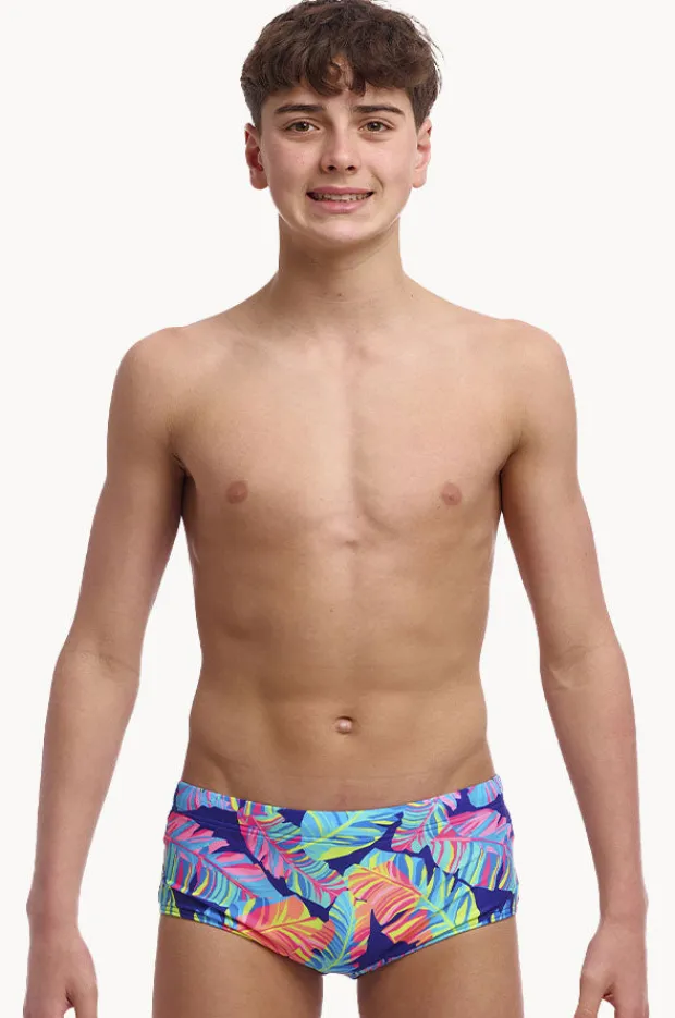 BOY Funky Trunks Boys Leaving Today Trunk