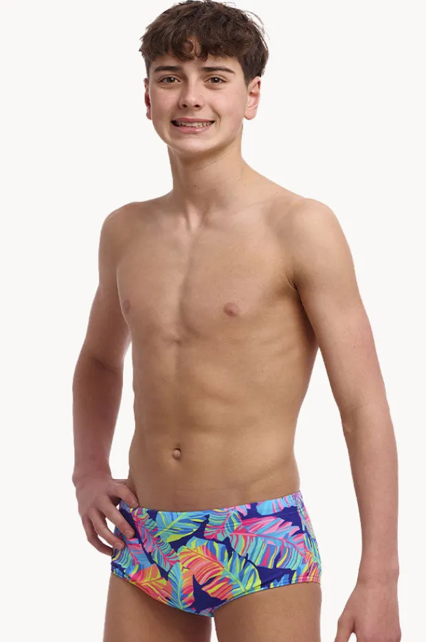 BOY Funky Trunks Boys Leaving Today Trunk