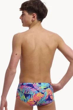 BOY Funky Trunks Boys Leaving Today Trunk
