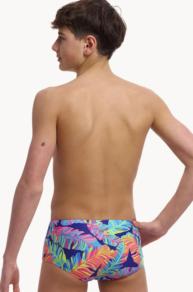 BOY Funky Trunks Boys Leaving Today Trunk