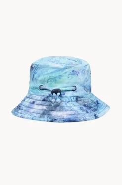 BOY Minihaha Boys Leo Swim Sunhat