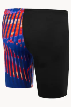 BOY Speedo Boys Linear Lava Jammer