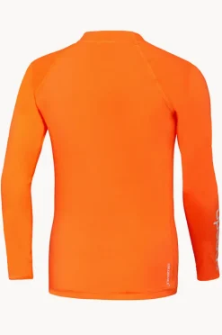 BOY Speedo Boys Long Sleeve Suntop