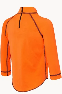 BOY Speedo Boys Long Sleeve Suntop