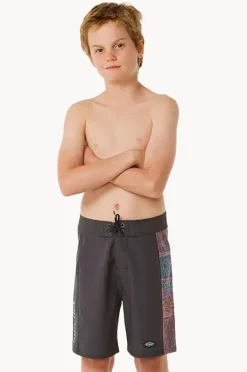 BOY Rip Curl Boys Lost Islands Block Mirage Boardshort