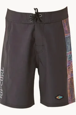 BOY Rip Curl Boys Lost Islands Block Mirage Boardshort