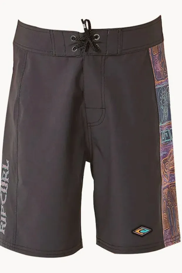 BOY Rip Curl Boys Lost Islands Block Mirage Boardshort
