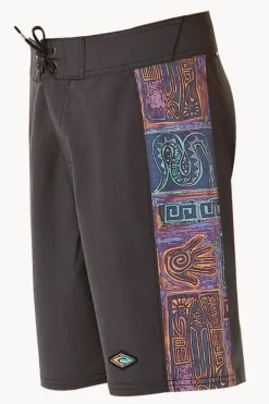 BOY Rip Curl Boys Lost Islands Block Mirage Boardshort