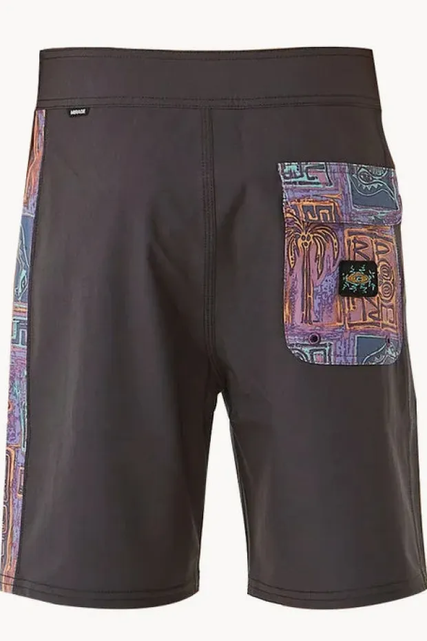 BOY Rip Curl Boys Lost Islands Block Mirage Boardshort