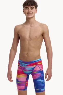 BOY Funky Trunks Boys Lost Ocean Jammer