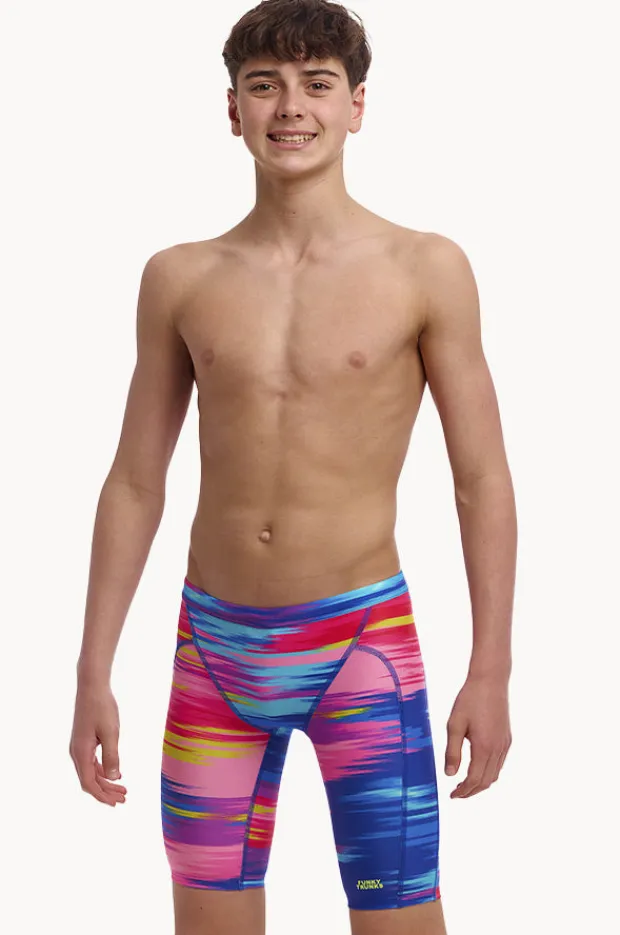 BOY Funky Trunks Boys Lost Ocean Jammer