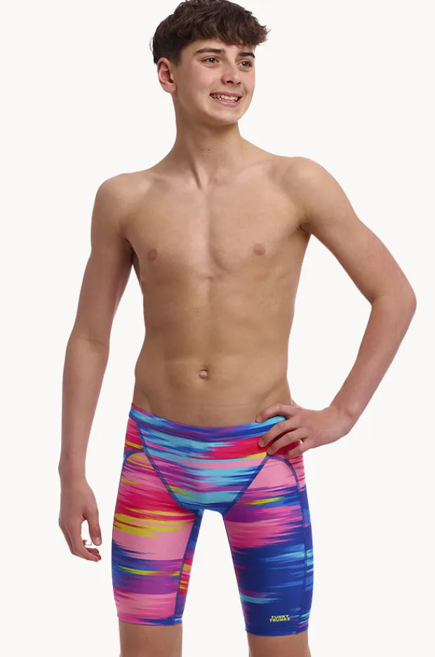 BOY Funky Trunks Boys Lost Ocean Jammer