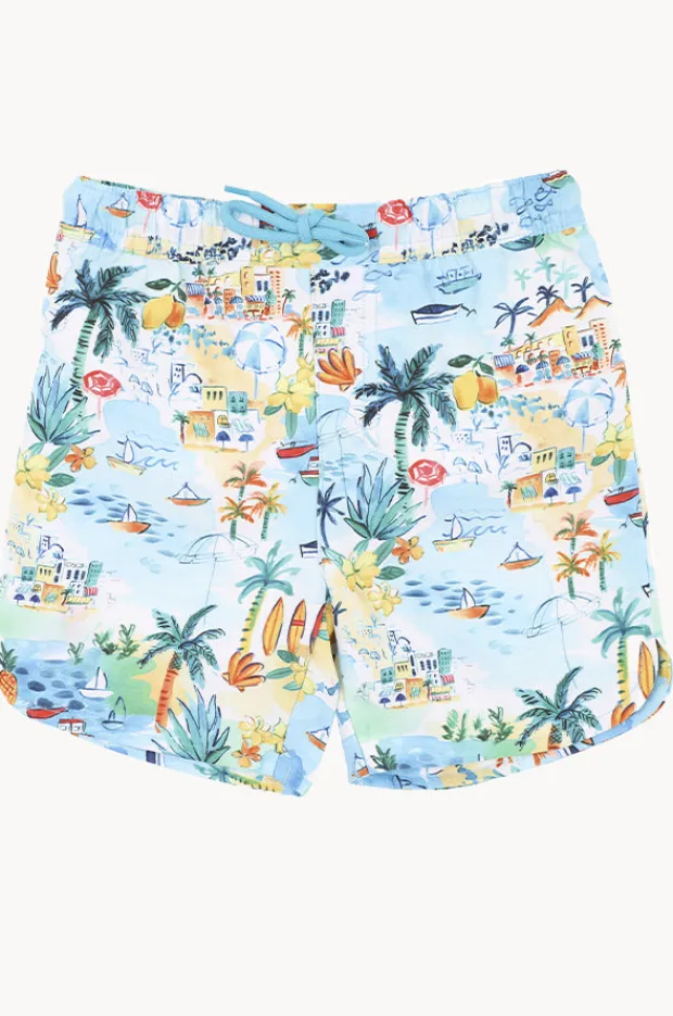 BOY Minihaha Boys Luca Boardshort