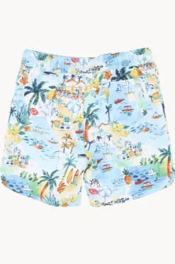 BOY Minihaha Boys Luca Boardshort