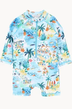 BOY Minihaha Boys Luca Sunsuit