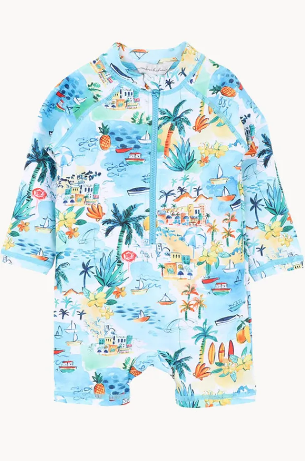 BOY Minihaha Boys Luca Sunsuit