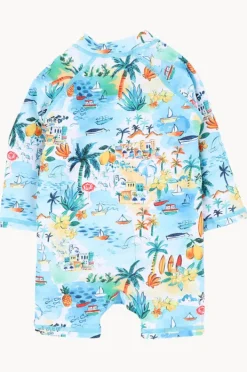 BOY Minihaha Boys Luca Sunsuit