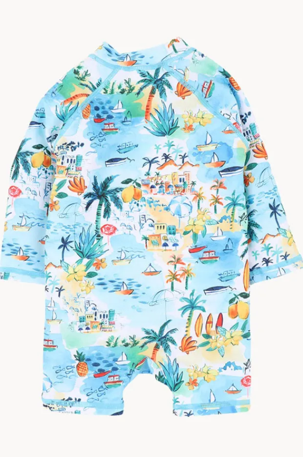 BOY Minihaha Boys Luca Sunsuit