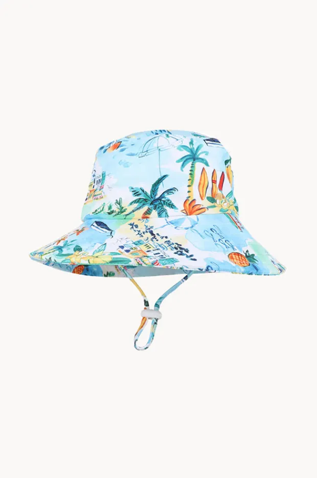 BOY Minihaha Boys Luca Swim Hat