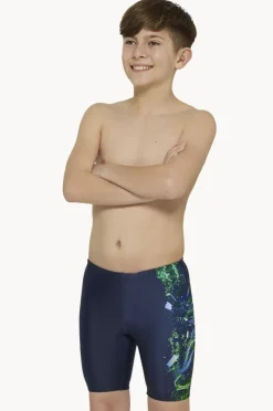 BOY Zoggs Boys Mako Mid Jammer