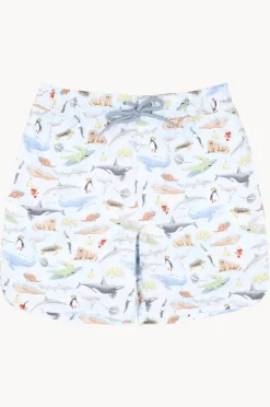 BOY Minihaha Boys Marco Boardshort