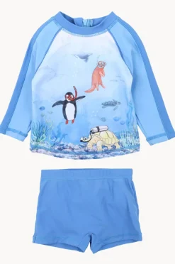 BOY Minihaha Boys Marco Suntop Set
