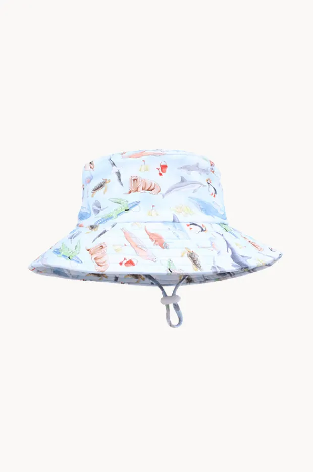 BOY Minihaha Boys Marco Swim Hat