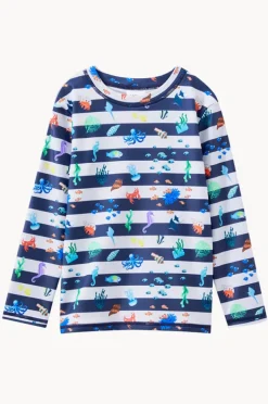 BOY Milky Boys Marine Suntop