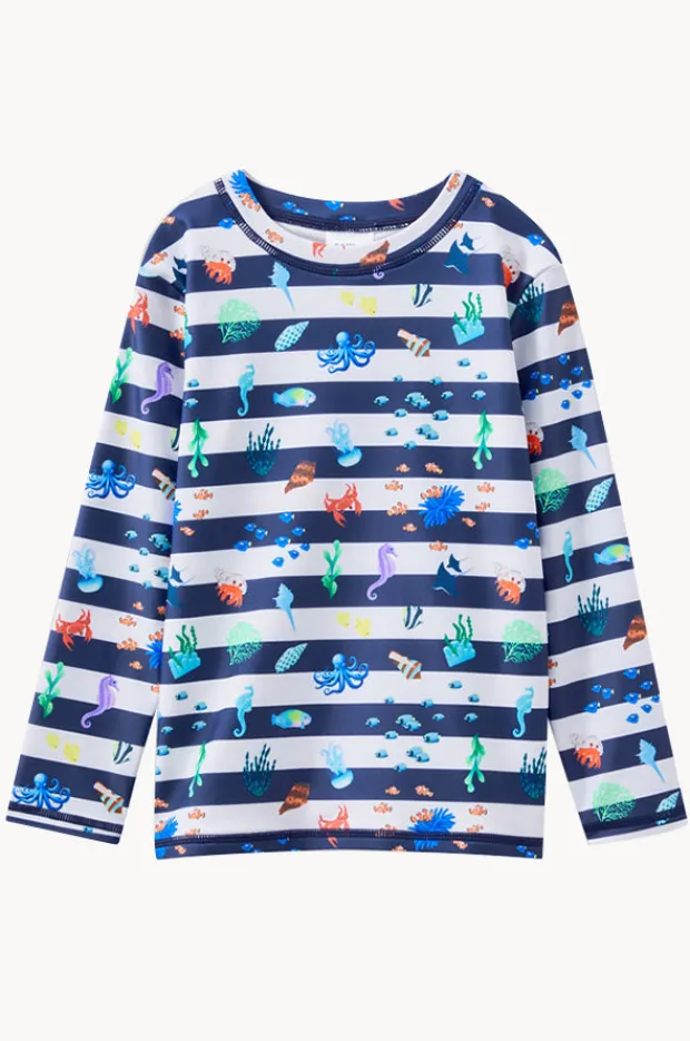 BOY Milky Boys Marine Suntop