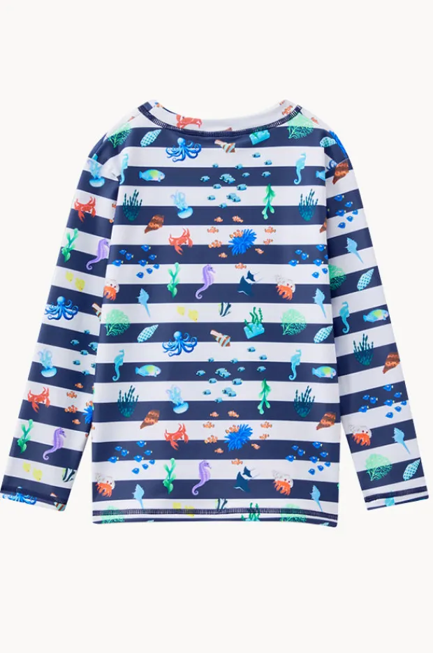 BOY Milky Boys Marine Suntop