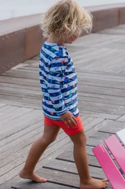 BOY Milky Boys Marine Suntop