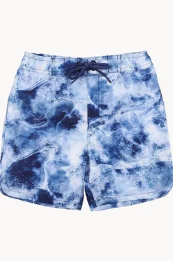 BOY Minihaha Boys Max Swirl Boardshort