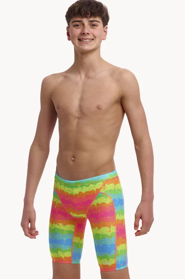 BOY Funky Trunks Boys Melting Mayhem Jammer