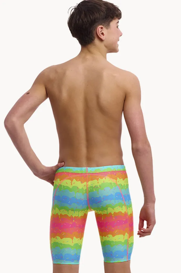 BOY Funky Trunks Boys Melting Mayhem Jammer