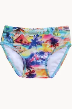 BOY Salty Ink Boys Beach Swim Nappy