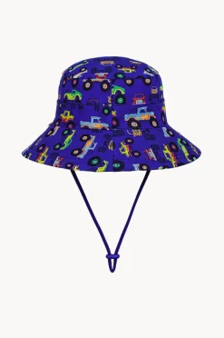 Women Bedhead Boys Monster Truck Classic Bucket Hat