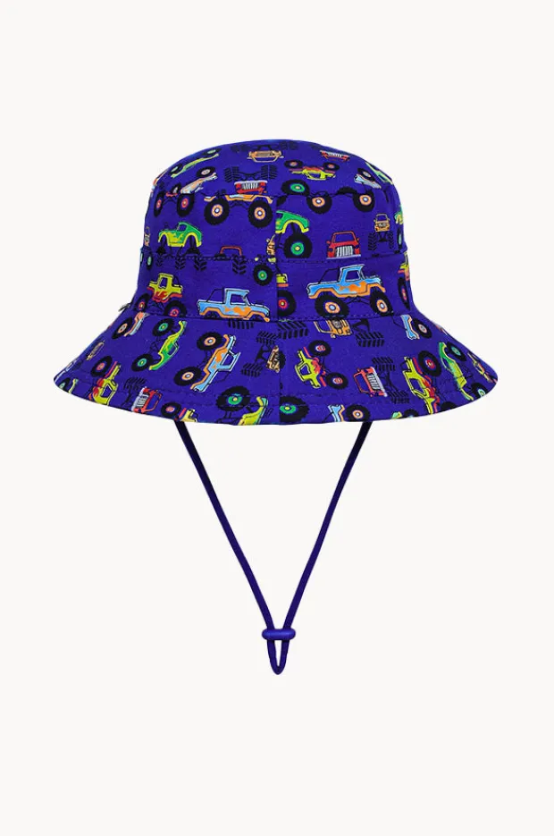 Women Bedhead Boys Monster Truck Classic Bucket Hat