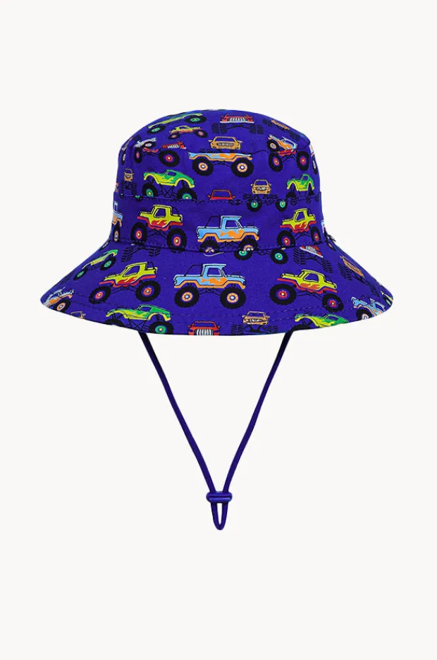 Women Bedhead Boys Monster Truck Classic Bucket Hat