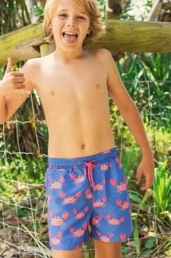 BOY Skwosh Boys Mr Pinchy Eco Short