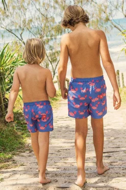 BOY Skwosh Boys Mr Pinchy Eco Short