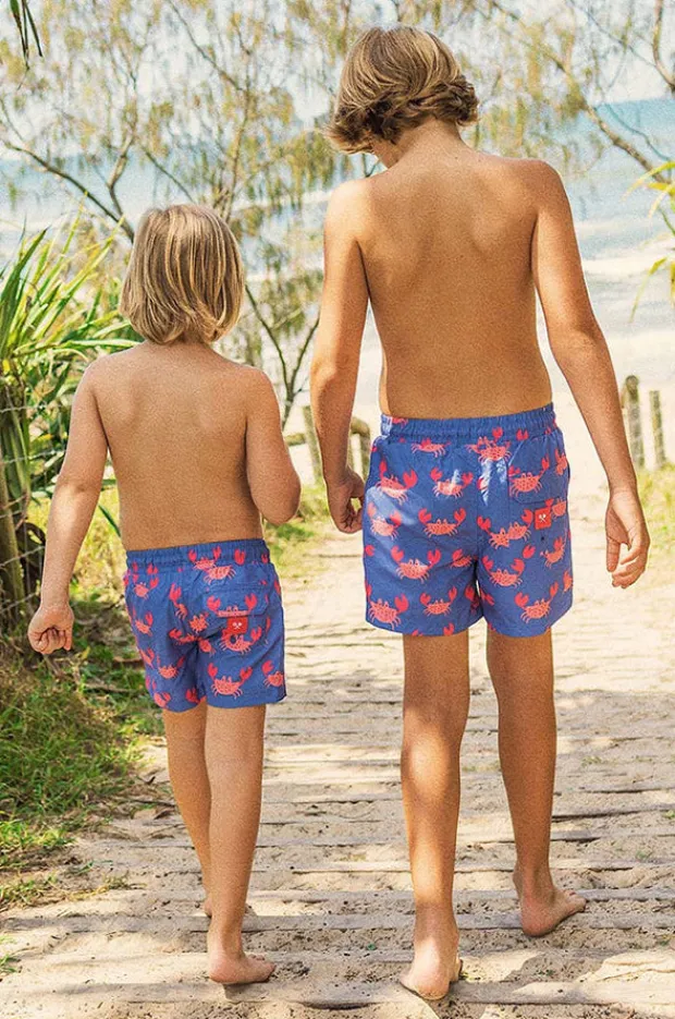 BOY Skwosh Boys Mr Pinchy Eco Short