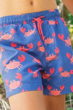 BOY Skwosh Boys Mr Pinchy Eco Short