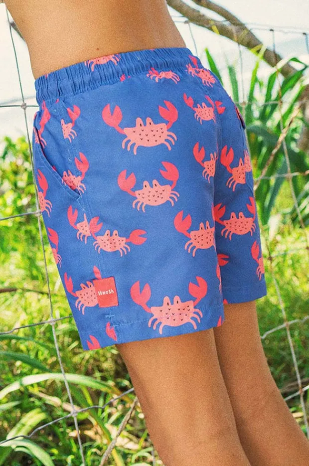BOY Skwosh Boys Mr Pinchy Eco Short