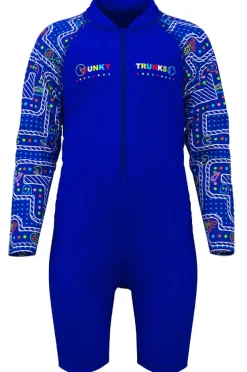 BOY Funky Trunks Boys Much Munchies Sunsuit