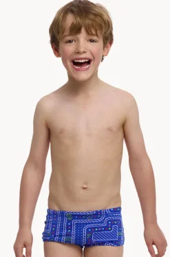 BOY Funky Trunks Boys Much Munchies Trunk